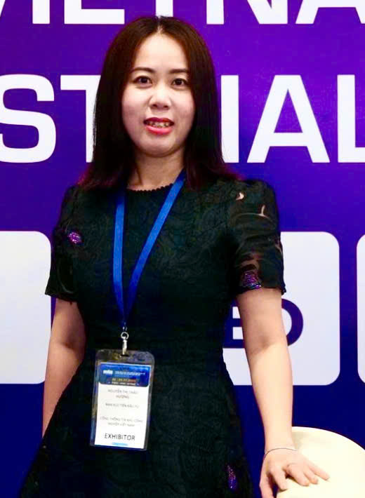 Ms. Thảo Hương đào tạo thực chiến